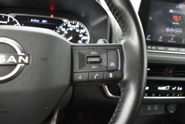 2025 Nissan Rogue SV Intelligent AWD