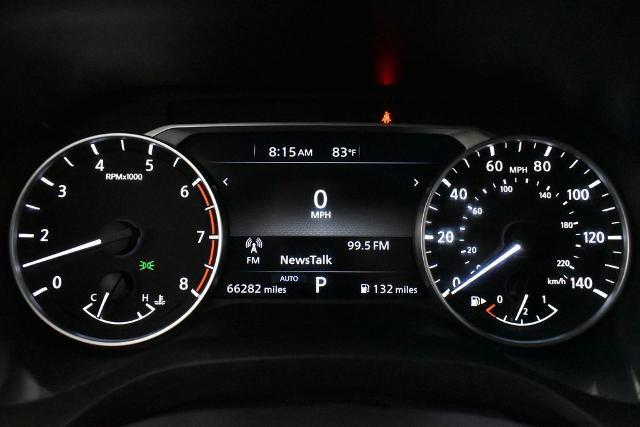 2025 Nissan Rogue SV Intelligent AWD