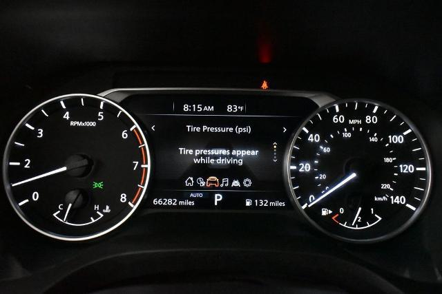 2025 Nissan Rogue SV Intelligent AWD