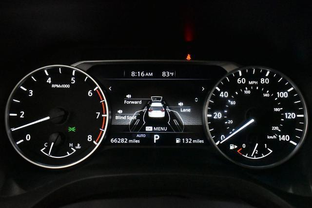 2025 Nissan Rogue SV Intelligent AWD
