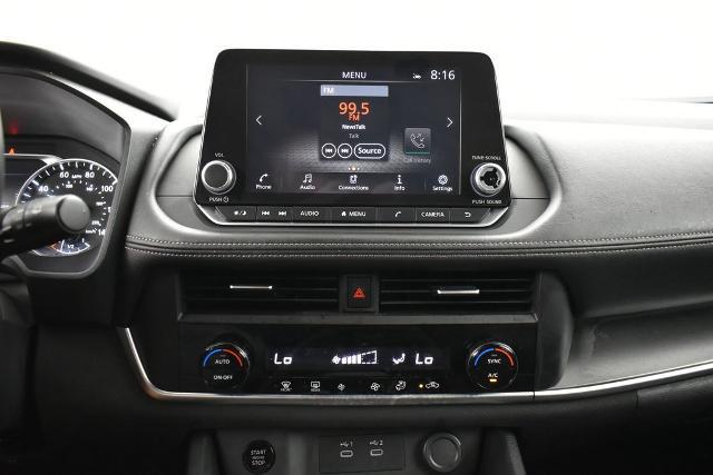 2025 Nissan Rogue SV Intelligent AWD