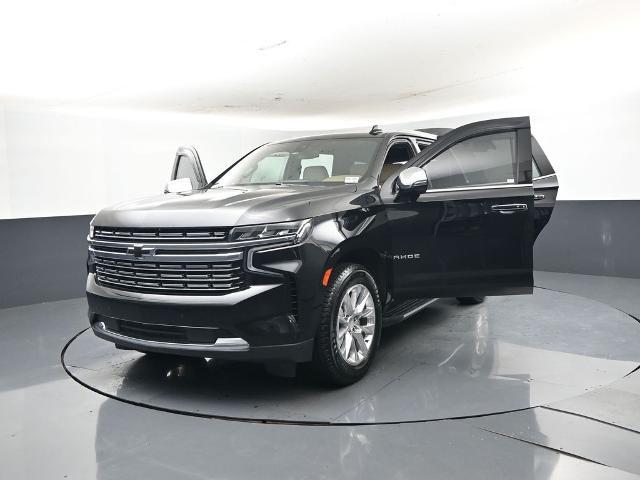 2021 Chevrolet Tahoe 2WD Premier