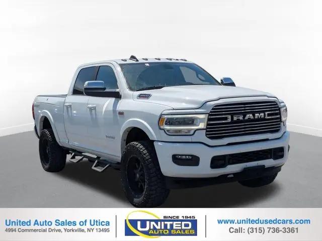 2022 Ram 2500 Laramie Crew Cab 4x4 6'4" Box for sale in Yorkville, NY