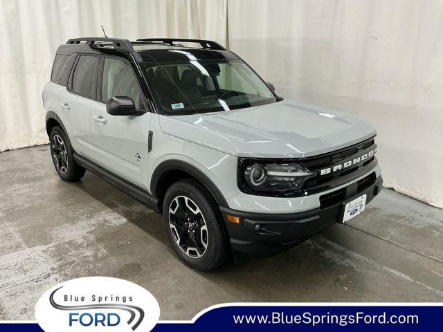 2024 Ford Bronco Sport Outer Banks for sale in Blue Springs, MO