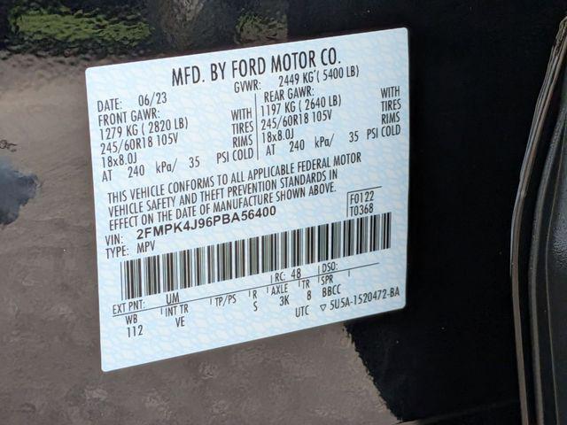 2023 Ford Edge SEL