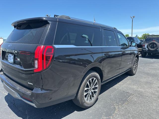 2025 Ford Expedition Platinum MAX