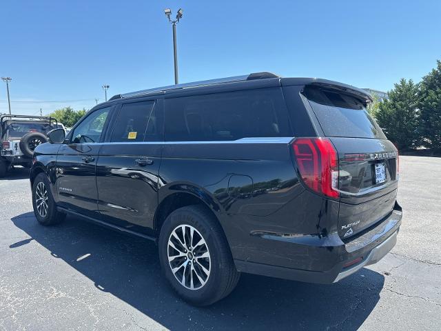 2025 Ford Expedition Platinum MAX