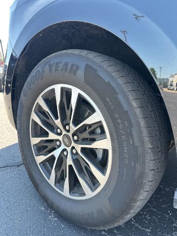 2025 Ford Expedition Platinum MAX