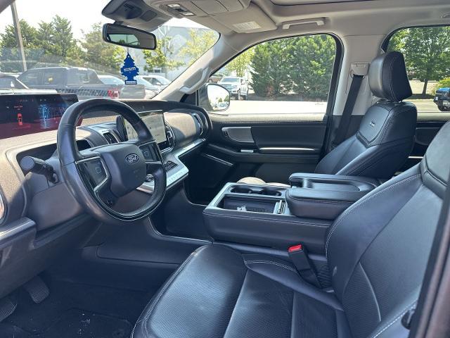 2025 Ford Expedition Platinum MAX