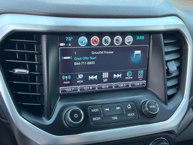 2019 GMC Acadia SLT-1