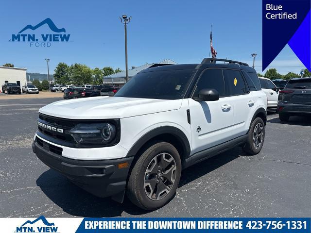 2024 Ford Bronco Sport Outer Banks for sale in Chattanooga, TN
