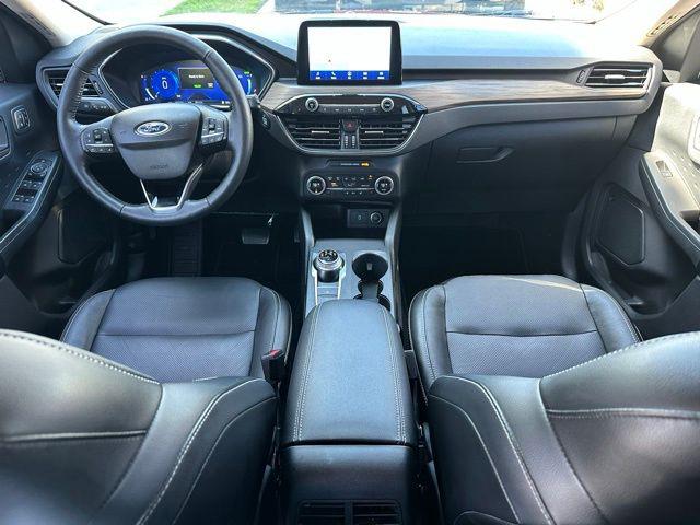 2020 Ford Escape Titanium Hybrid