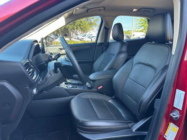 2020 Ford Escape Titanium Hybrid