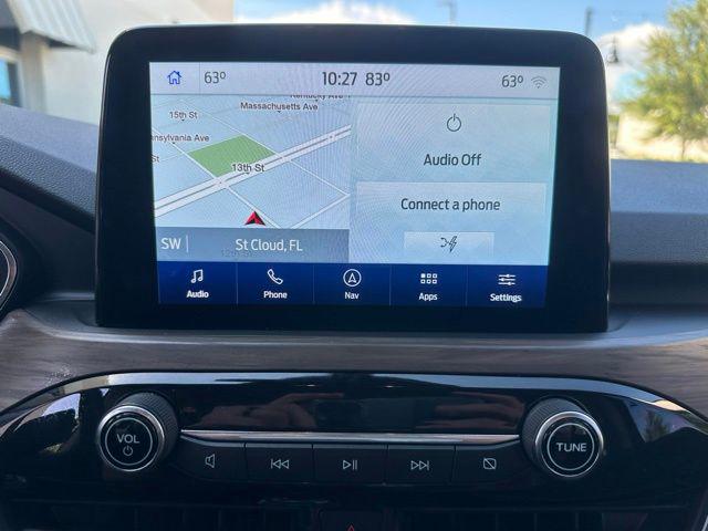 2020 Ford Escape Titanium Hybrid