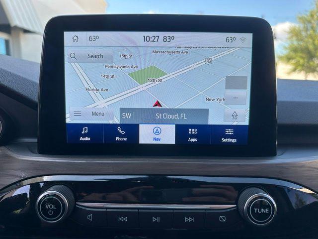 2020 Ford Escape Titanium Hybrid