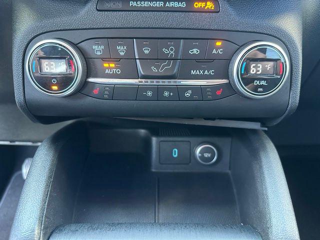 2020 Ford Escape Titanium Hybrid