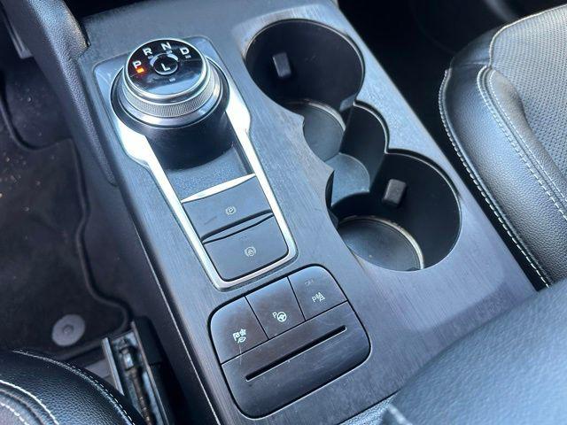 2020 Ford Escape Titanium Hybrid