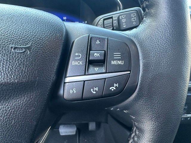 2020 Ford Escape Titanium Hybrid