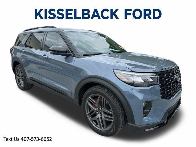 2026 Ford Explorer ST for sale in Saint Cloud, FL