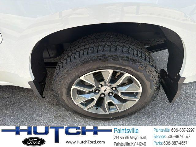 2025 Chevrolet Silverado 1500 4WD Crew Cab Short Bed WT
