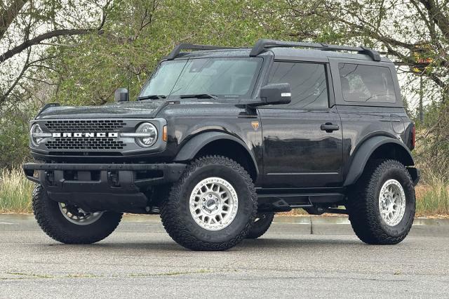 2024 Ford Bronco Badlands for sale in Idaho Falls, ID