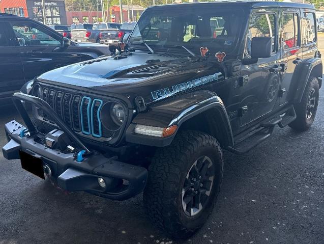 2024 Jeep Wrangler 4xe Rubicon X 4xe for sale in Manassas, VA