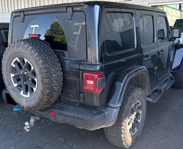 2024 Jeep Wrangler 4xe Rubicon X 4xe