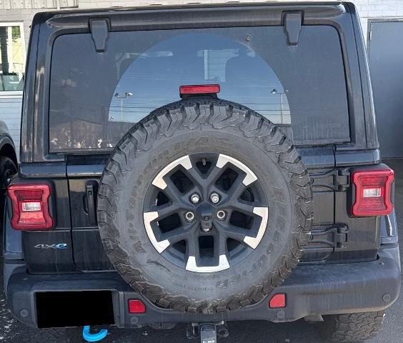 2024 Jeep Wrangler 4xe Rubicon X 4xe
