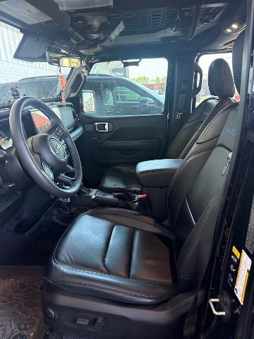 2024 Jeep Wrangler 4xe Rubicon X 4xe