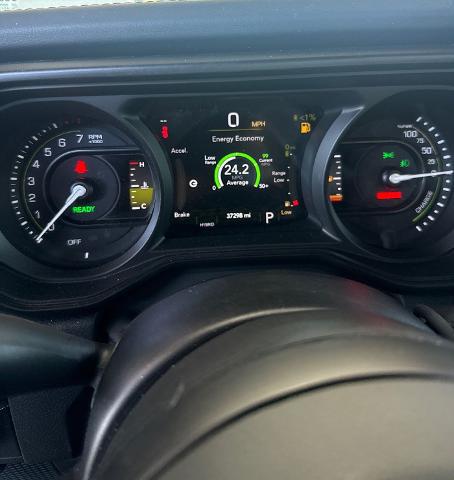 2024 Jeep Wrangler 4xe Rubicon X 4xe