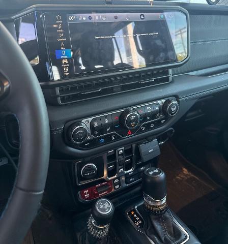 2024 Jeep Wrangler 4xe Rubicon X 4xe