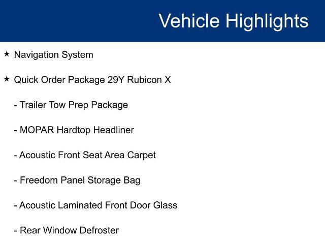 2024 Jeep Wrangler 4xe Rubicon X 4xe