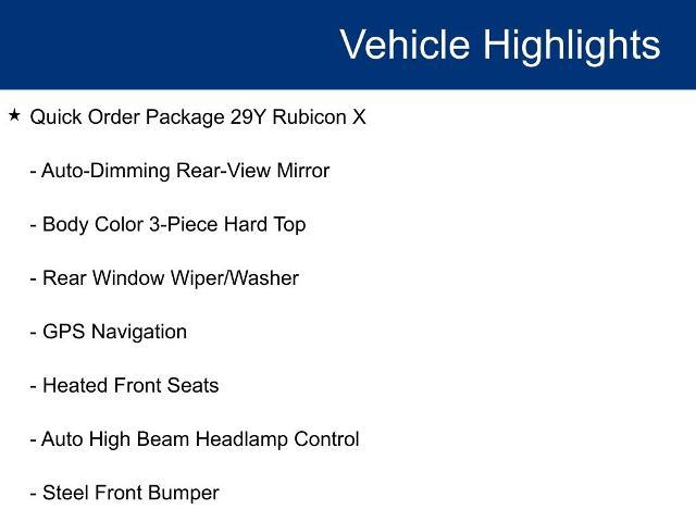 2024 Jeep Wrangler 4xe Rubicon X 4xe