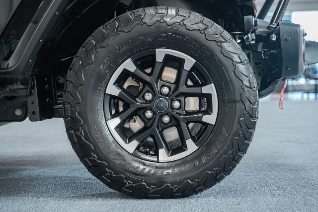 2024 Jeep Wrangler 4xe Rubicon X 4xe