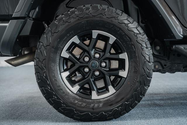 2024 Jeep Wrangler 4xe Rubicon X 4xe