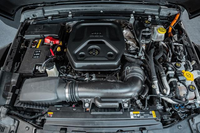 2024 Jeep Wrangler 4xe Rubicon X 4xe