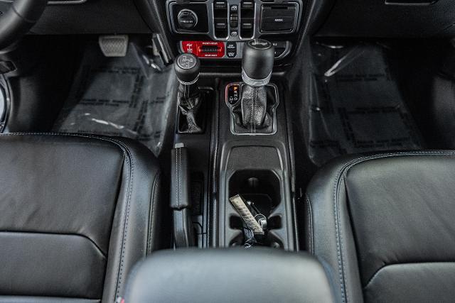 2024 Jeep Wrangler 4xe Rubicon X 4xe