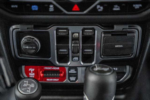 2024 Jeep Wrangler 4xe Rubicon X 4xe