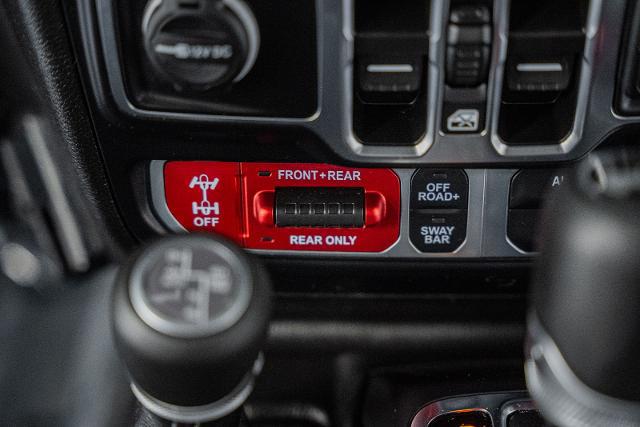 2024 Jeep Wrangler 4xe Rubicon X 4xe