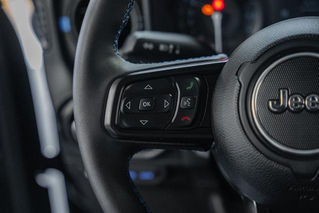2024 Jeep Wrangler 4xe Rubicon X 4xe