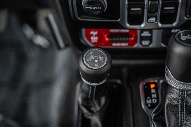 2024 Jeep Wrangler 4xe Rubicon X 4xe