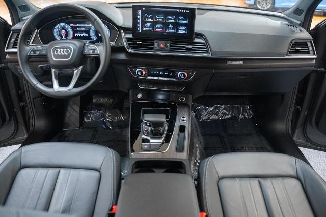 2023 Audi Q5 Premium Plus 45 TFSI S line quattro
