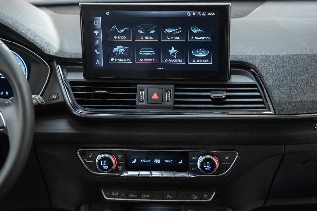 2023 Audi Q5 Premium Plus 45 TFSI S line quattro