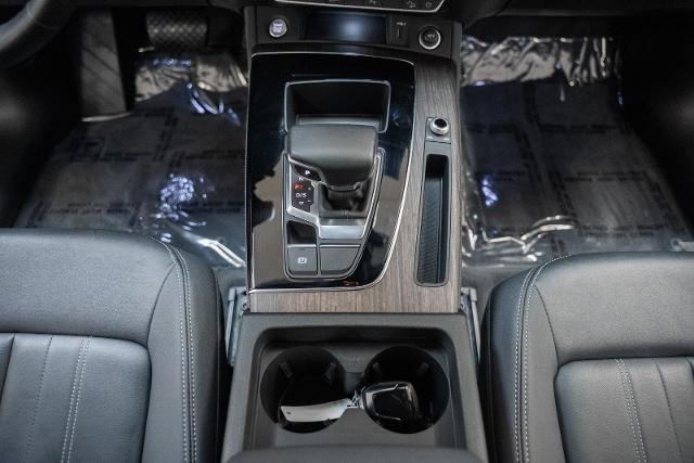 2023 Audi Q5 Premium Plus 45 TFSI S line quattro