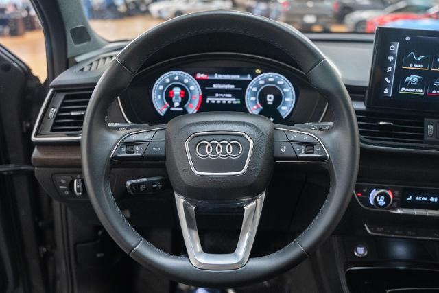 2023 Audi Q5 Premium Plus 45 TFSI S line quattro