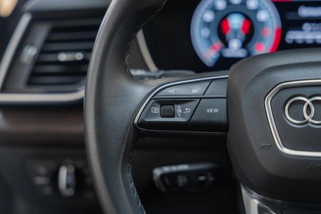 2023 Audi Q5 Premium Plus 45 TFSI S line quattro