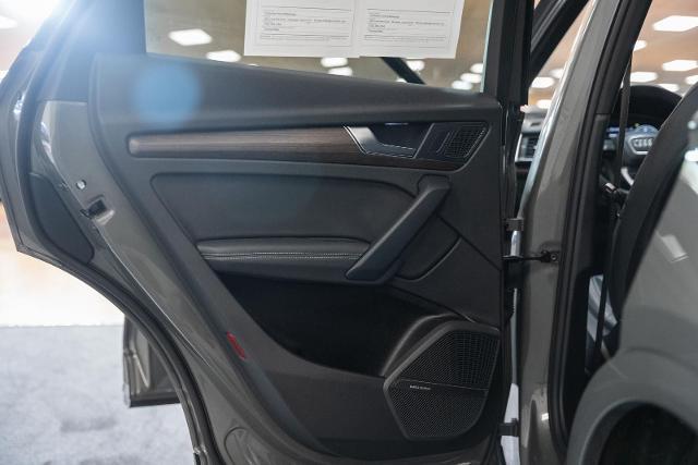 2023 Audi Q5 Premium Plus 45 TFSI S line quattro