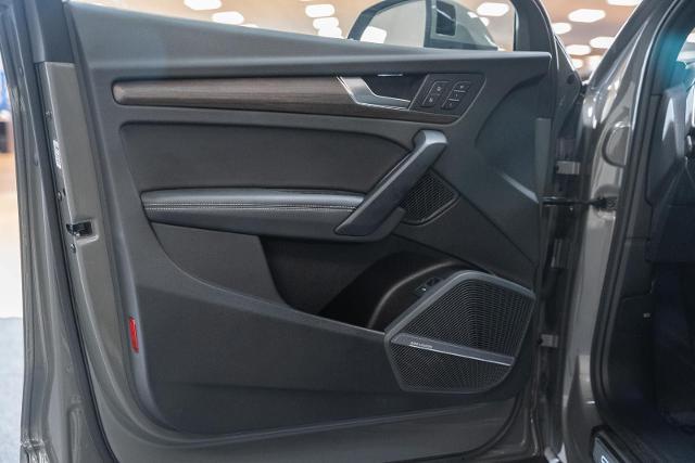 2023 Audi Q5 Premium Plus 45 TFSI S line quattro