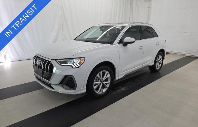 2023 Audi Q3 Premium Plus 45 TFSI S line quattro Tiptronic for sale in Manassas, VA