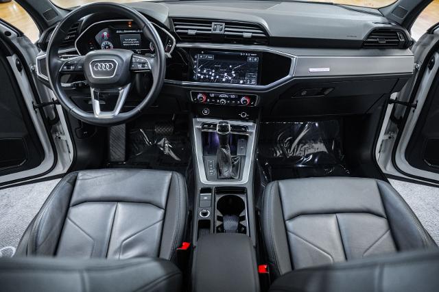 2023 Audi Q3 Premium Plus 45 TFSI S line quattro Tiptronic